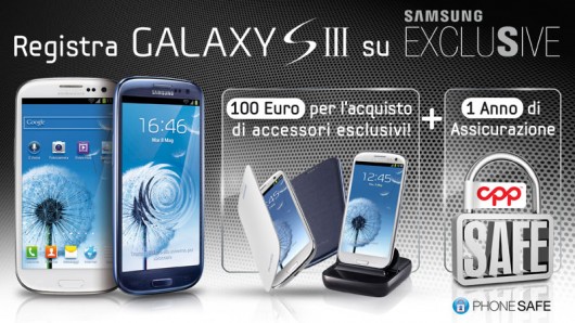 Samsung Galaxy S3 Samsung Exclusive