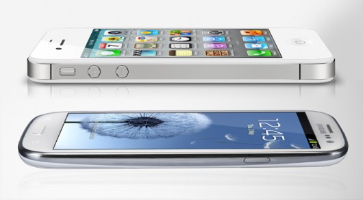 Samsung Galaxy S3 vs. iPhone 4S