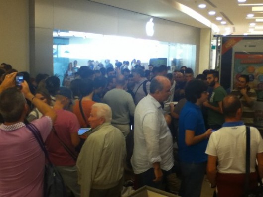 iPhone 5 uscita Italia