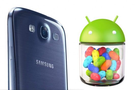 Jelly Bean Galaxy S3