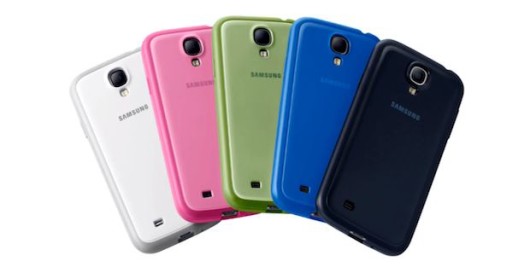Samsung Galaxy S4 cover