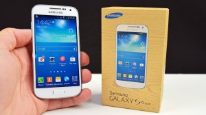 Samsung Galaxy S4-Mini