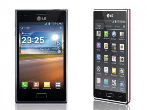 LG serie L
