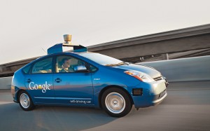 Self - driving car