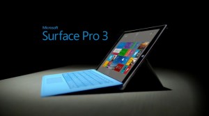 Surface Pro 3