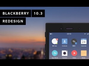 BlackBerry 10.3.1