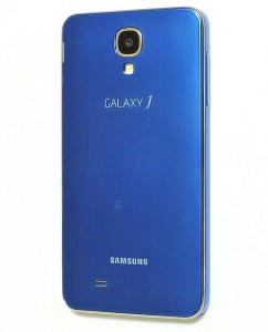 Samsung Galaxy J novità