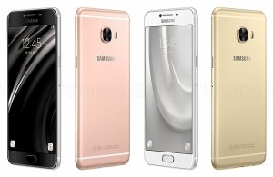 Samsung Galaxy C10