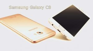 Samsung Galaxy C8