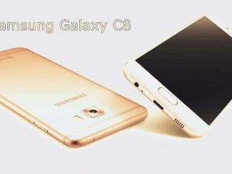 Samsung Galaxy C8