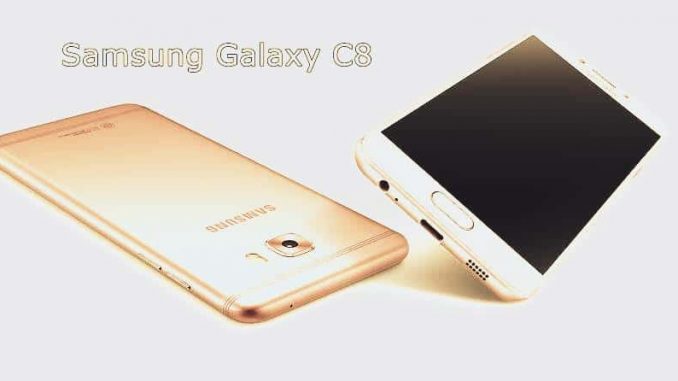 Samsung Galaxy C8